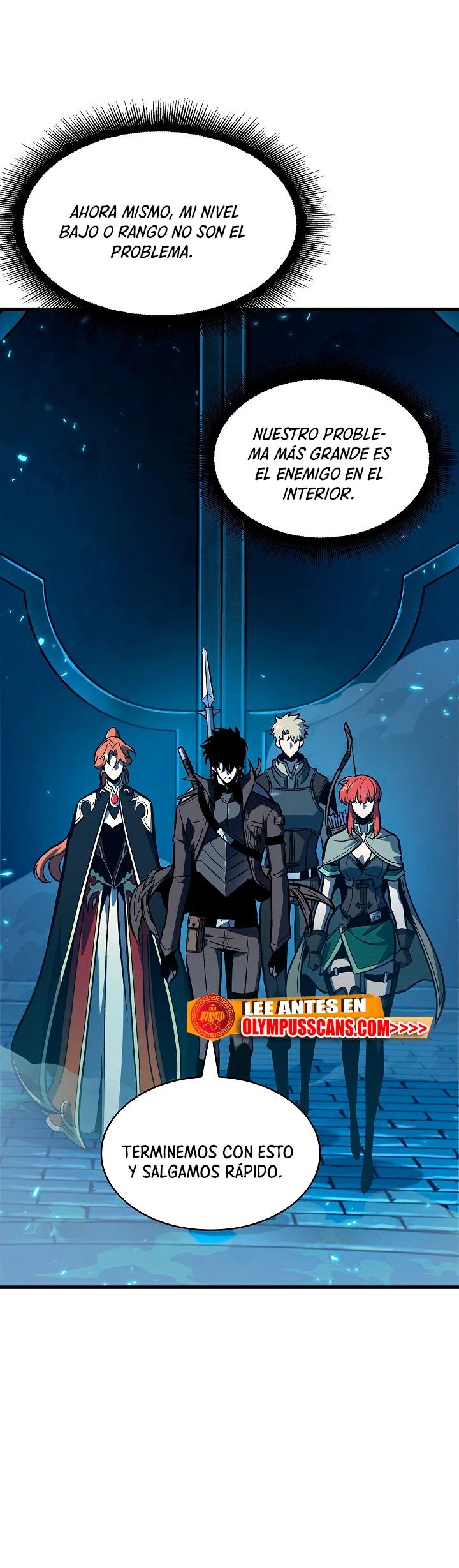 Pick me up, Gacha Infinito Capitulo 37 página 81