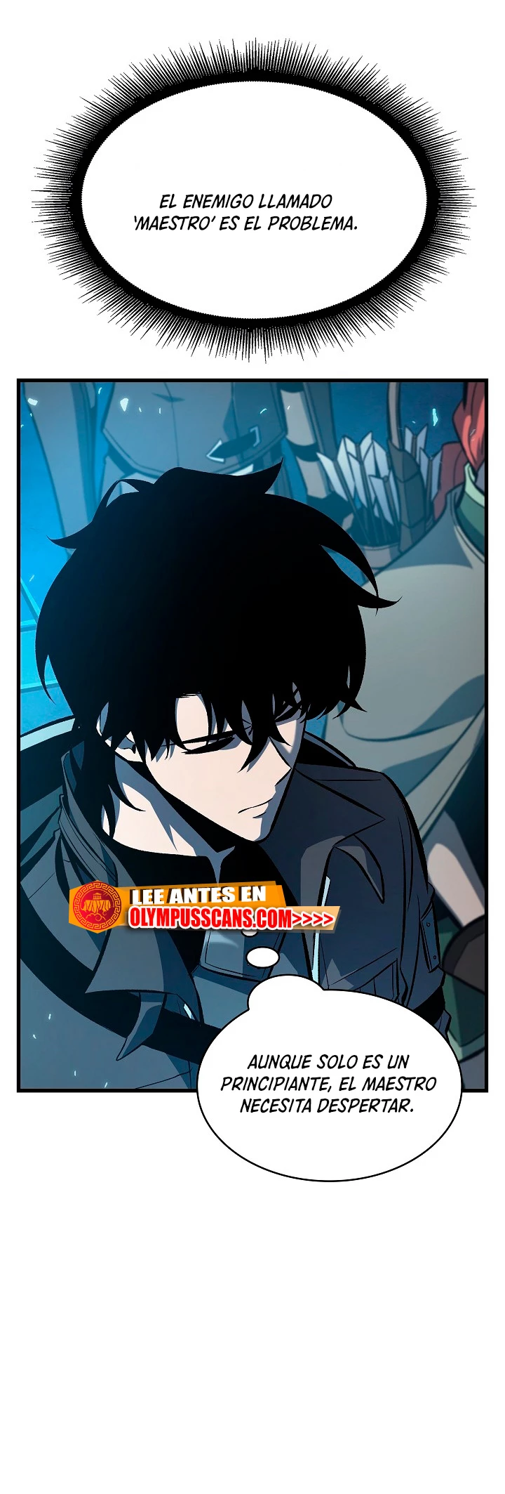Pick me up, Gacha Infinito Capitulo 37 página 82