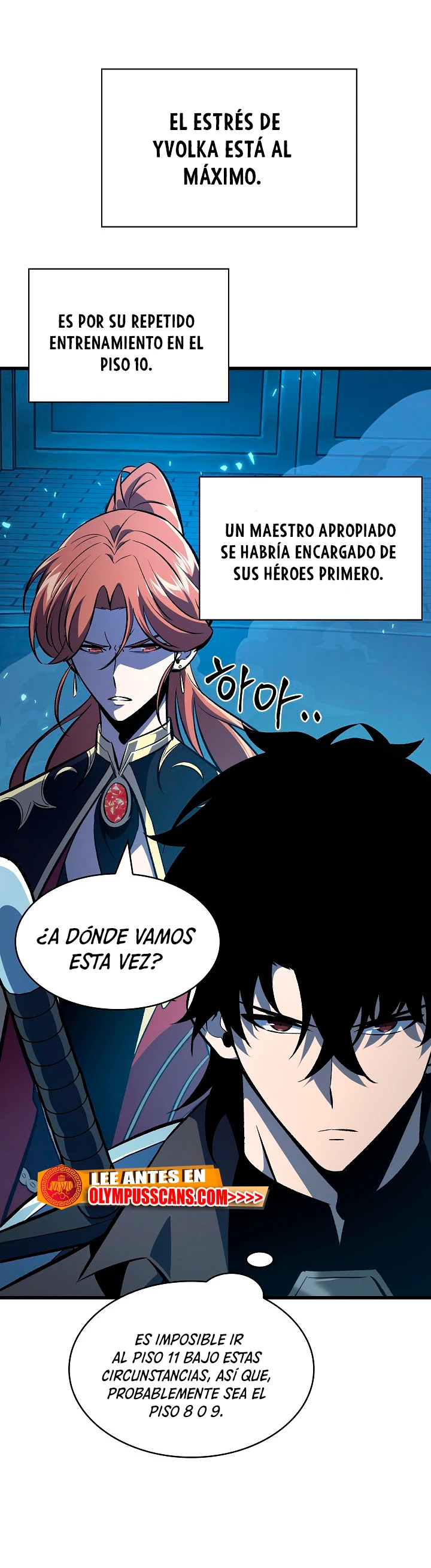 Pick me up, Gacha Infinito Capitulo 37 página 83