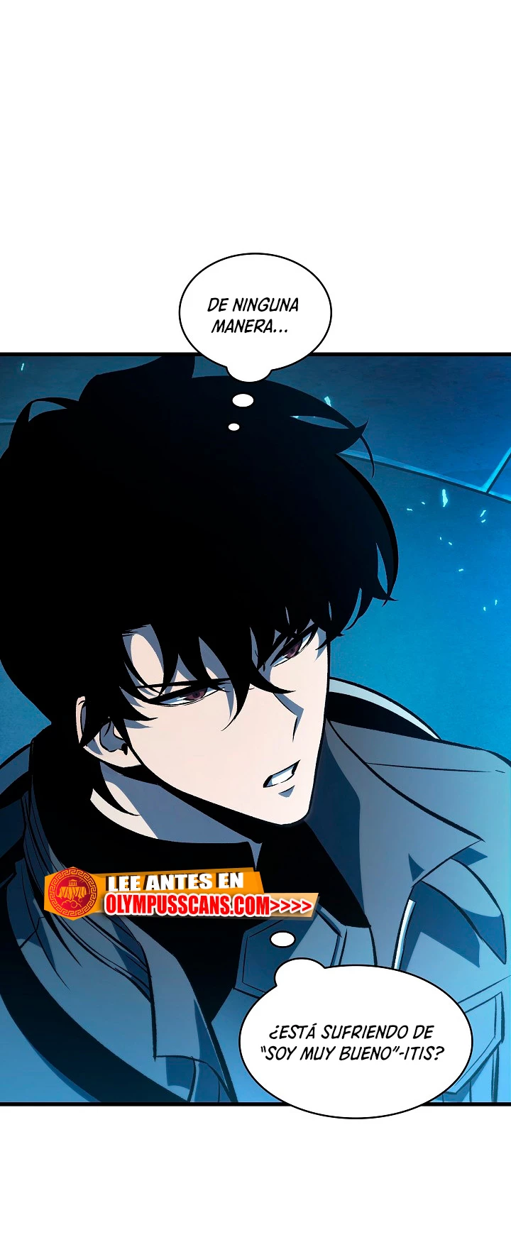 Pick me up, Gacha Infinito Capitulo 37 página 85