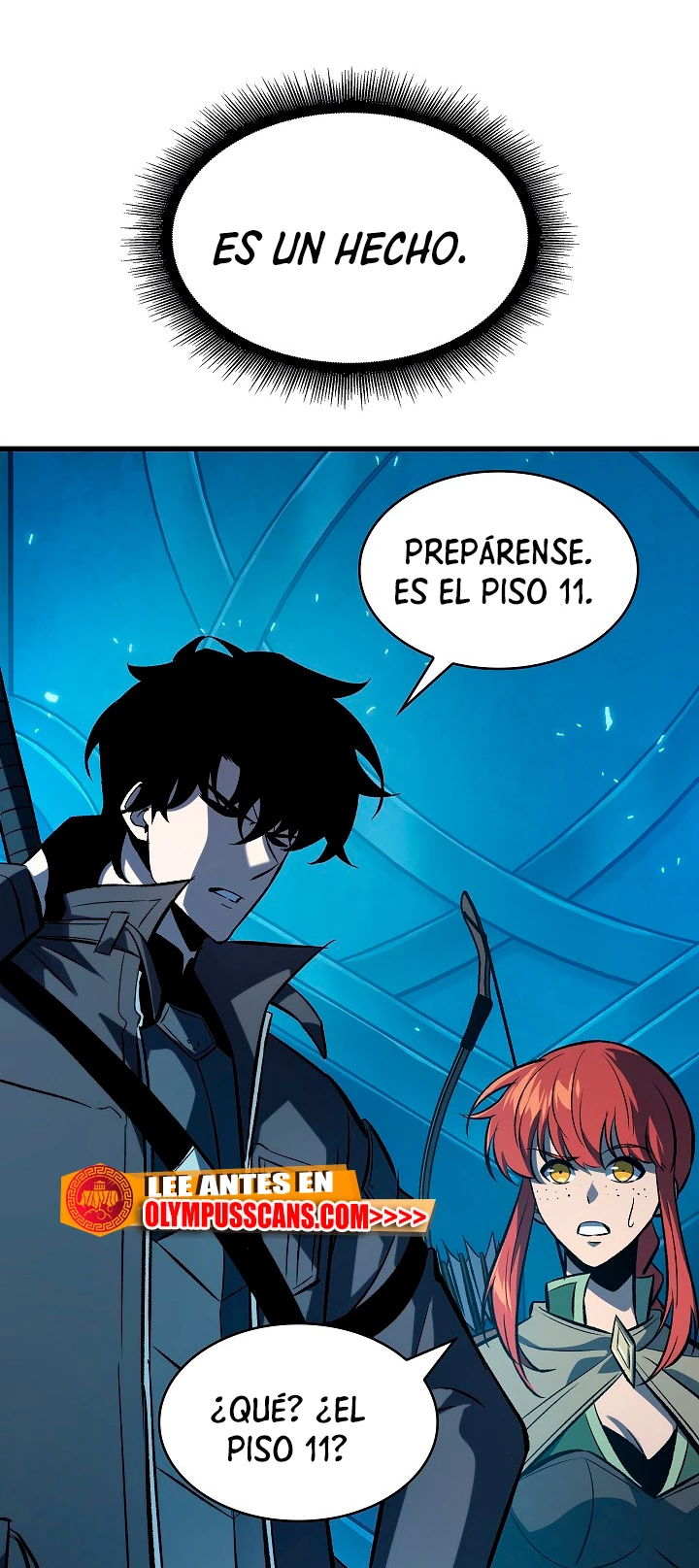 Pick me up, Gacha Infinito Capitulo 37 página 87