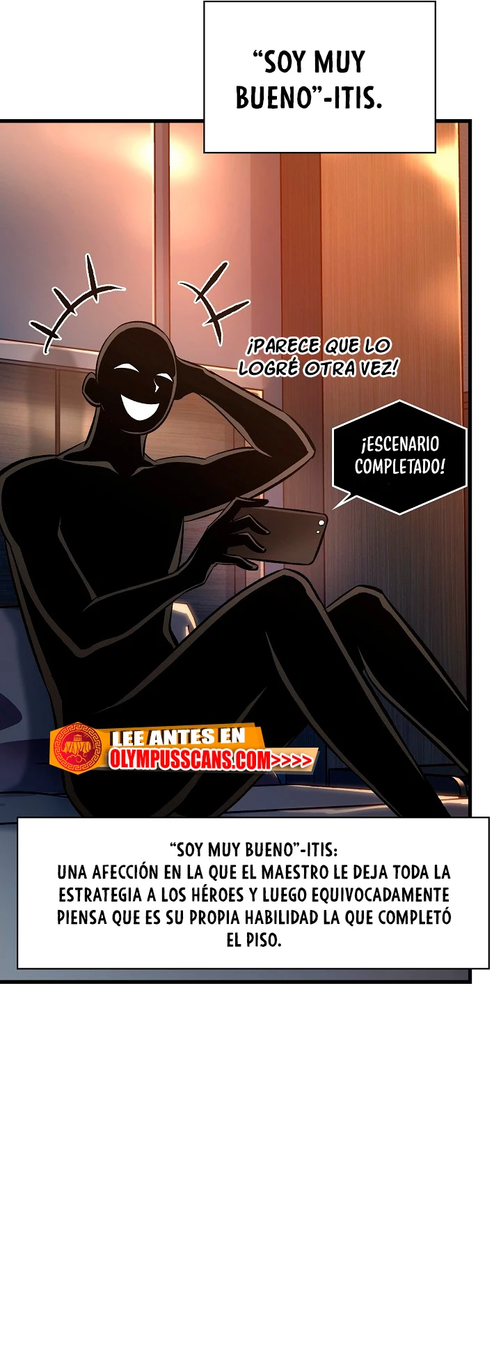 Pick me up, Gacha Infinito Capitulo 37 página 89