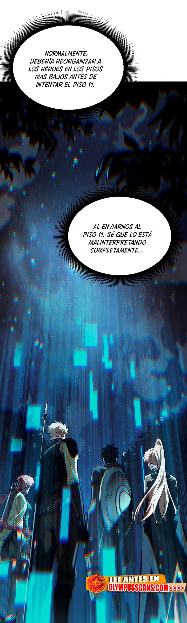 Pick me up, Gacha Infinito Capitulo 37 página 90
