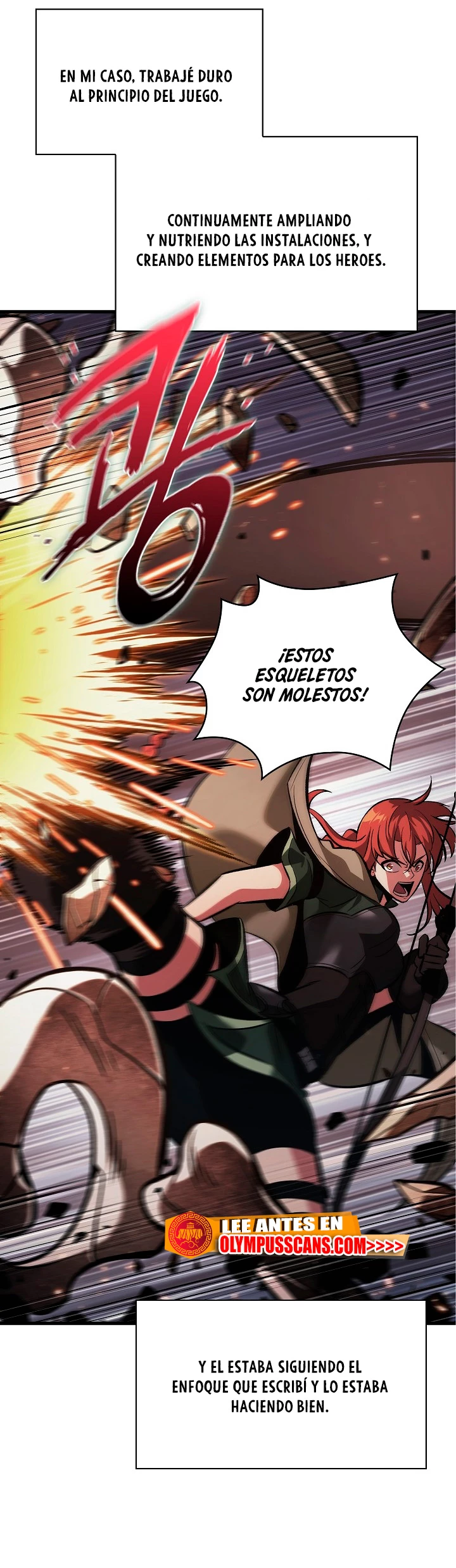 Pick me up, Gacha Infinito Capitulo 38 página 10
