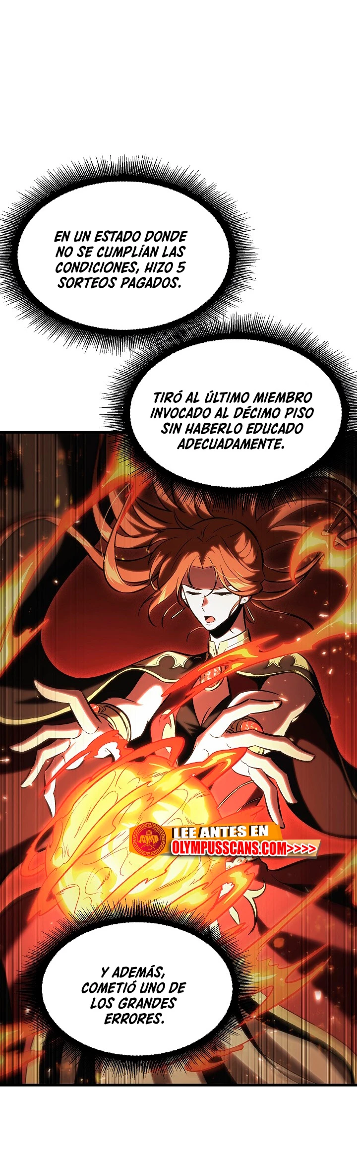 Pick me up, Gacha Infinito Capitulo 38 página 12