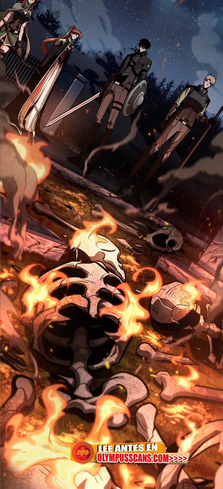 Pick me up, Gacha Infinito Capitulo 38 página 14
