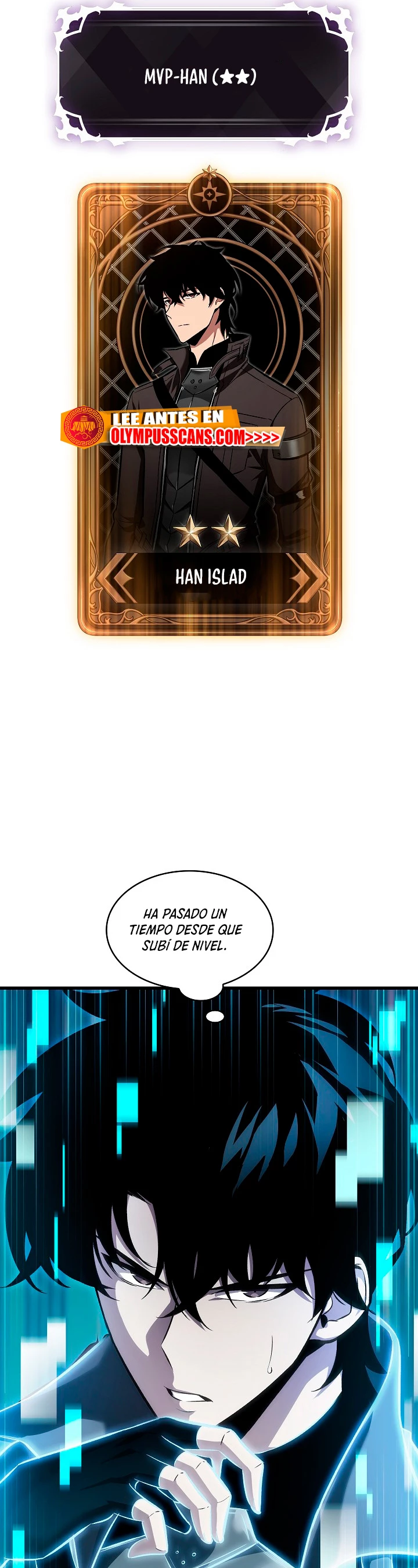 Pick me up, Gacha Infinito Capitulo 38 página 16