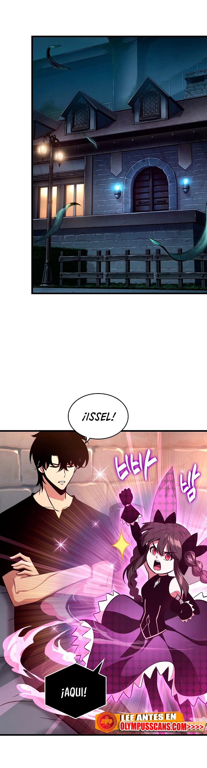 Pick me up, Gacha Infinito Capitulo 38 página 18