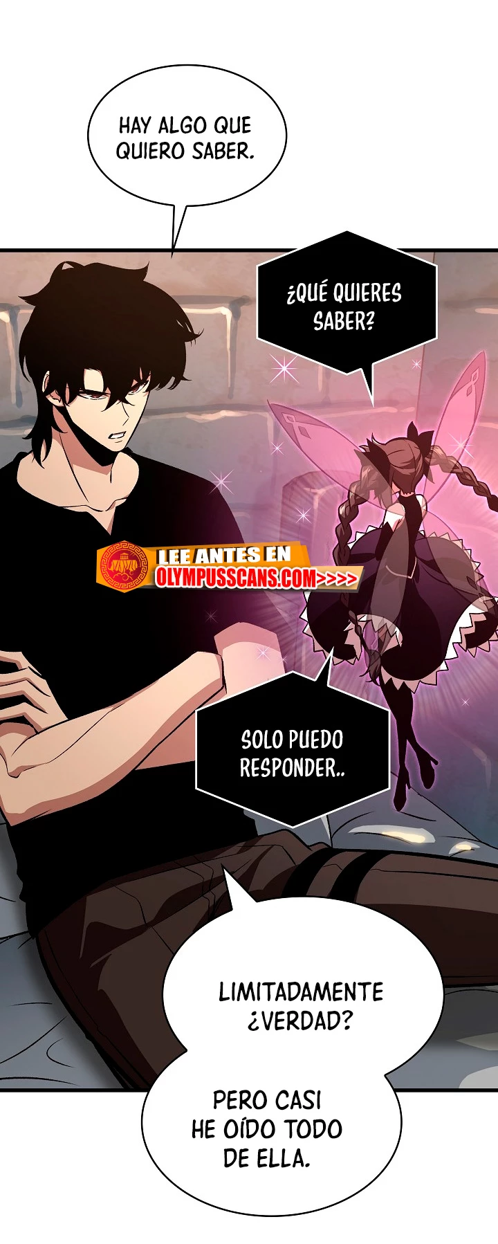 Pick me up, Gacha Infinito Capitulo 38 página 20