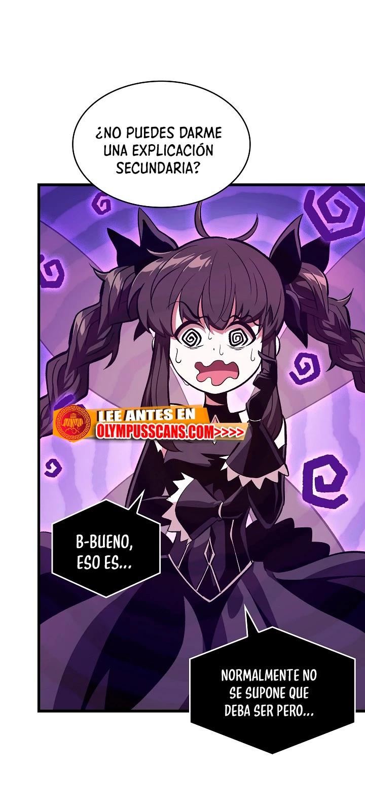 Pick me up, Gacha Infinito Capitulo 38 página 21