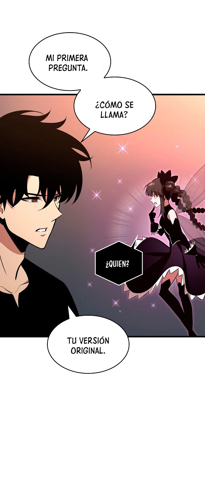 Pick me up, Gacha Infinito Capitulo 38 página 23