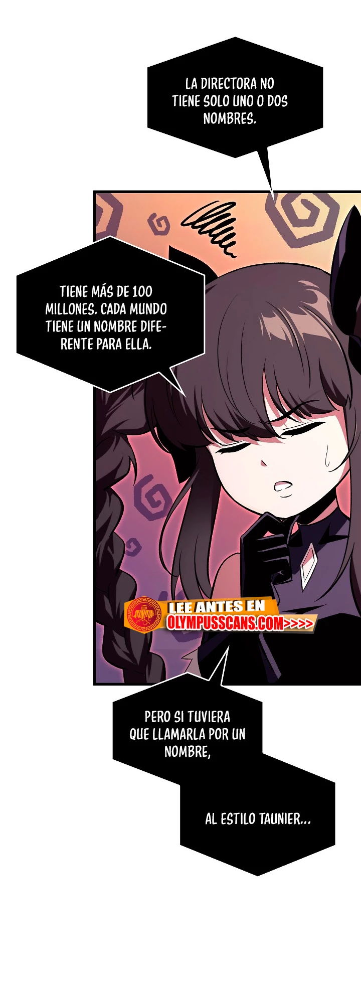 Pick me up, Gacha Infinito Capitulo 38 página 24