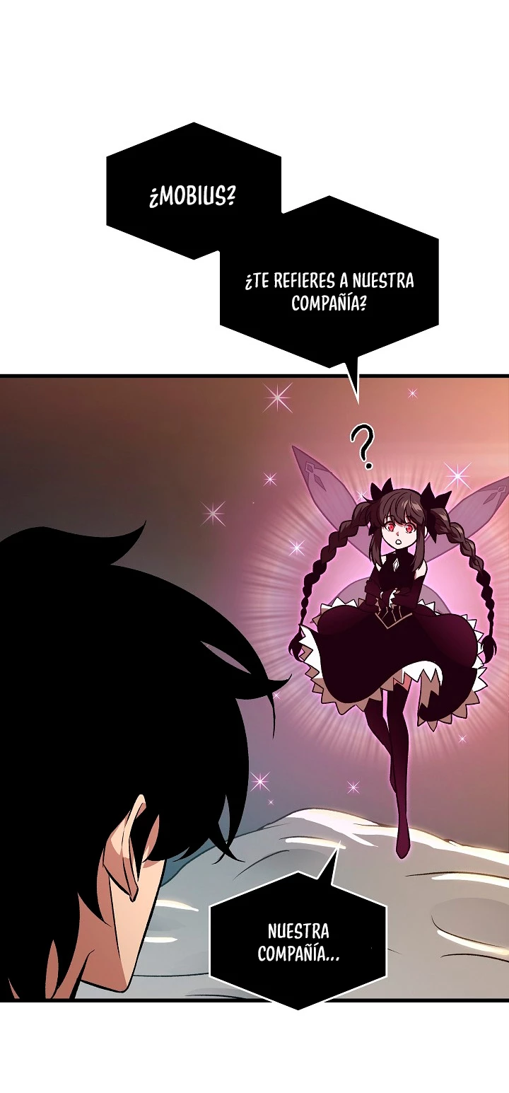 Pick me up, Gacha Infinito Capitulo 38 página 30