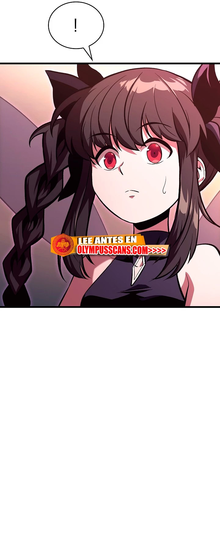 Pick me up, Gacha Infinito Capitulo 38 página 32