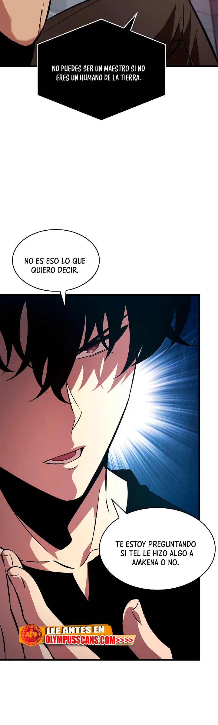 Pick me up, Gacha Infinito Capitulo 38 página 36