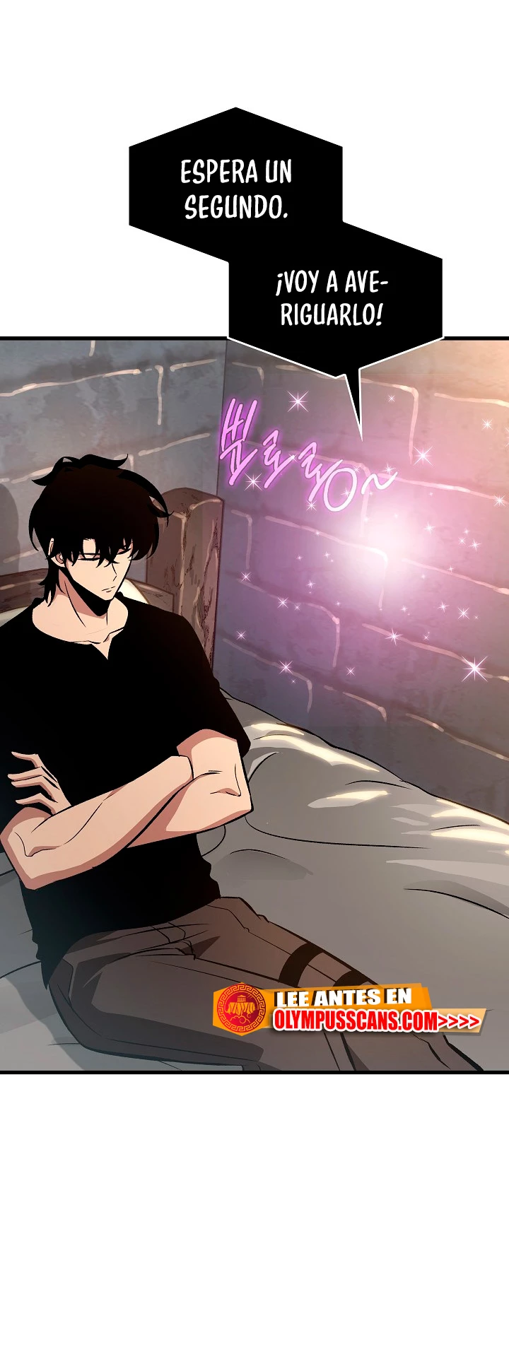 Pick me up, Gacha Infinito Capitulo 38 página 38