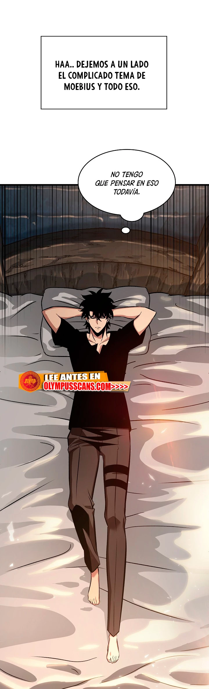 Pick me up, Gacha Infinito Capitulo 38 página 39