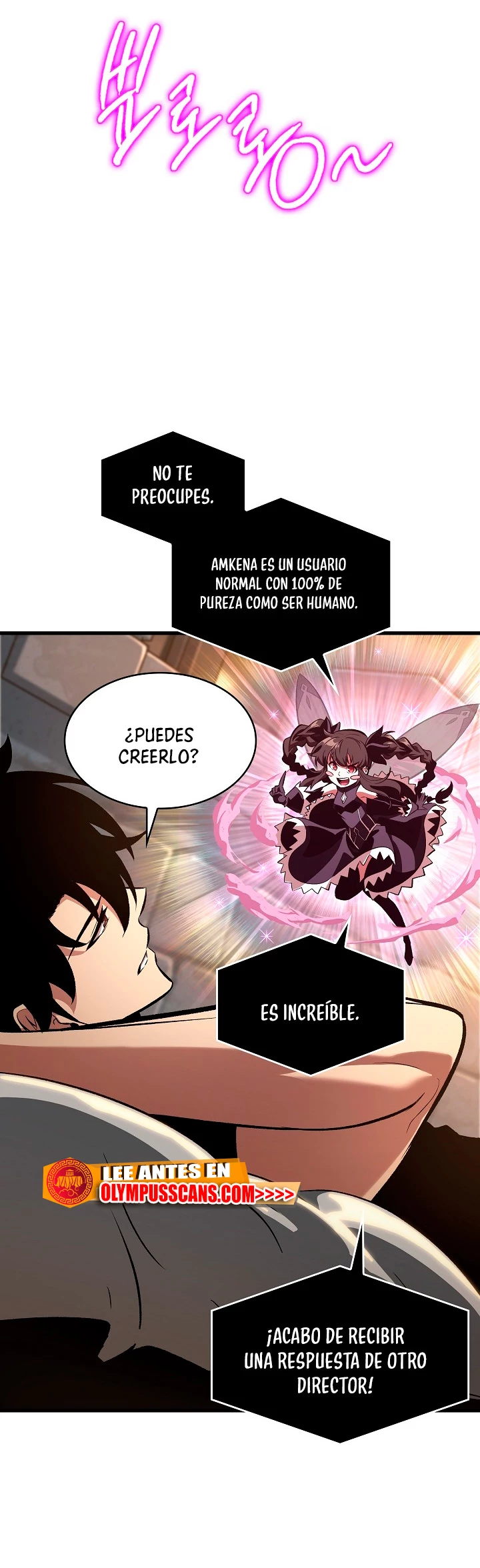 Pick me up, Gacha Infinito Capitulo 38 página 41