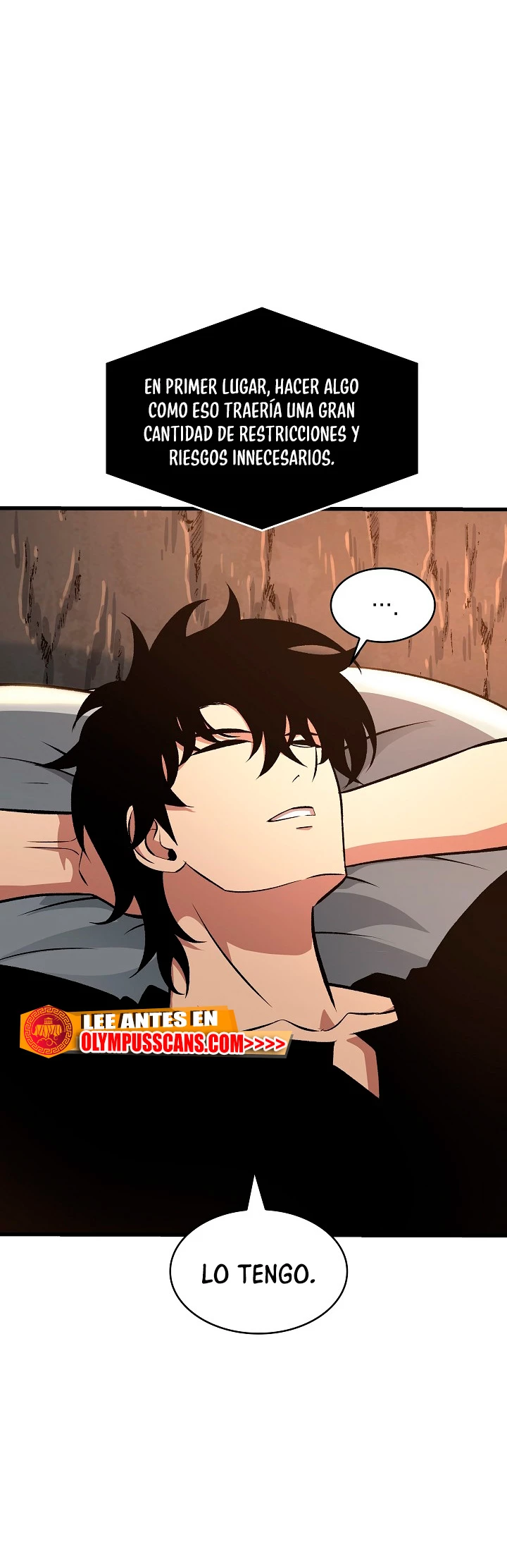 Pick me up, Gacha Infinito Capitulo 38 página 42