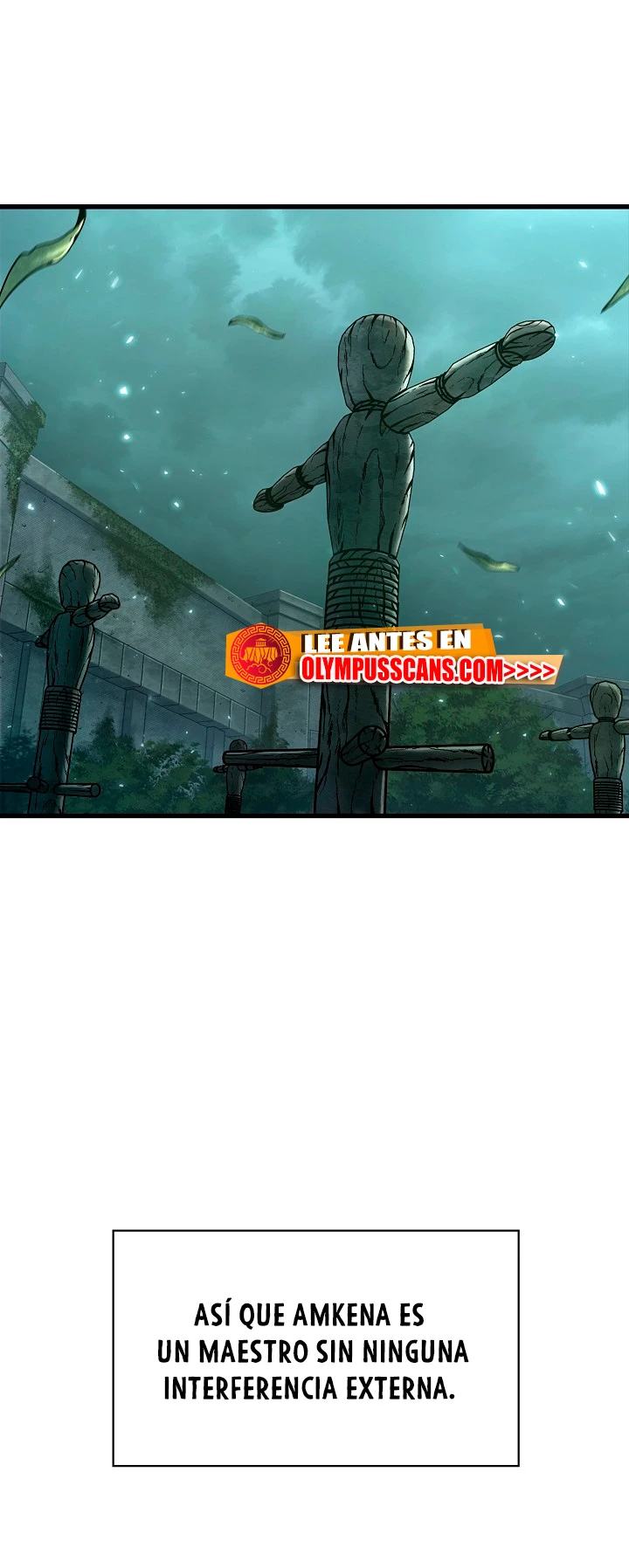Pick me up, Gacha Infinito Capitulo 38 página 43