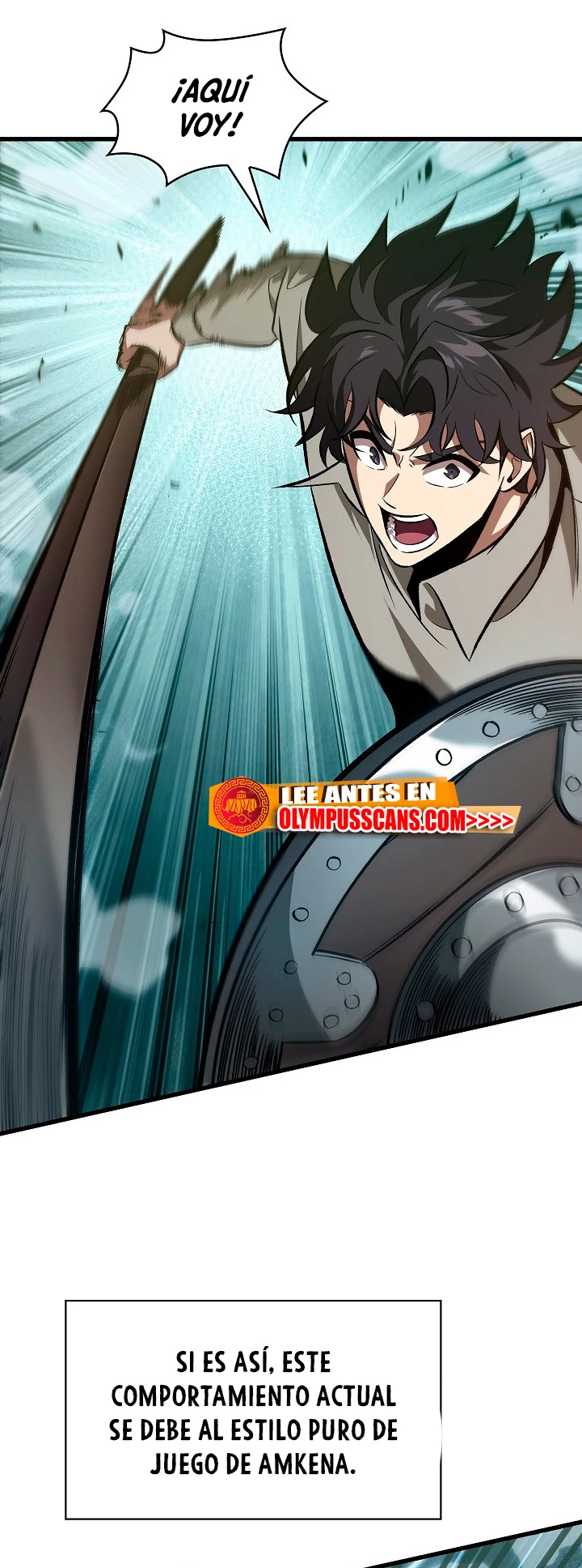 Pick me up, Gacha Infinito Capitulo 38 página 44