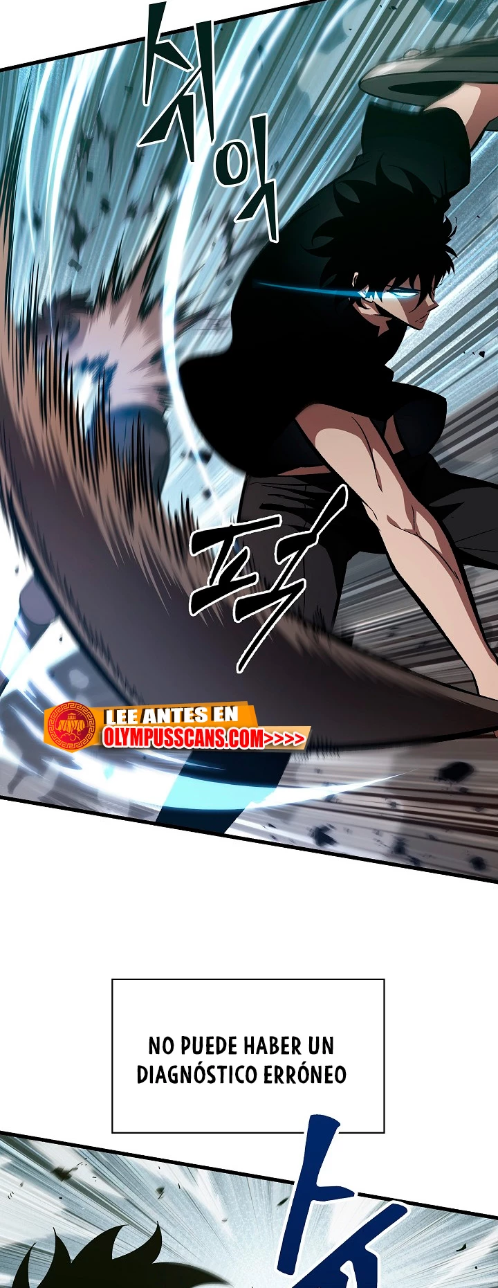 Pick me up, Gacha Infinito Capitulo 38 página 45