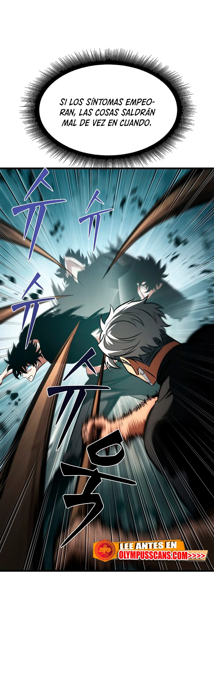 Pick me up, Gacha Infinito Capitulo 38 página 48