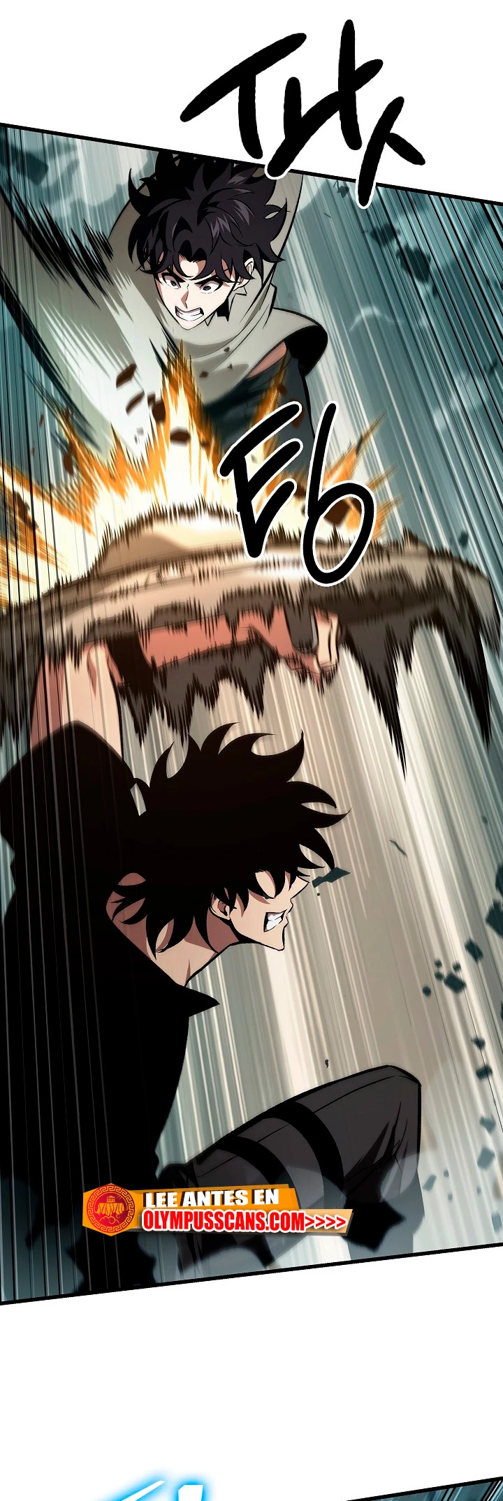 Pick me up, Gacha Infinito Capitulo 38 página 49