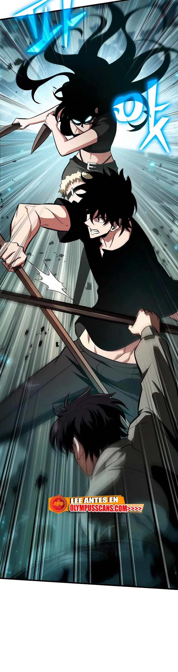 Pick me up, Gacha Infinito Capitulo 38 página 50