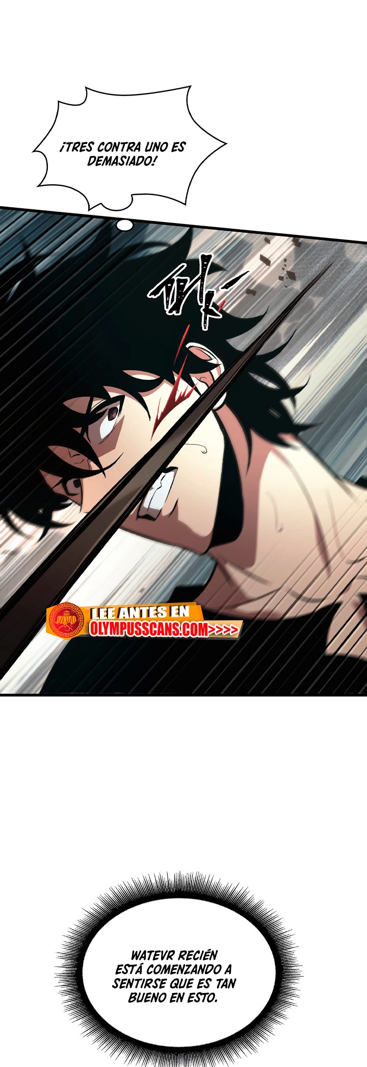 Pick me up, Gacha Infinito Capitulo 38 página 51