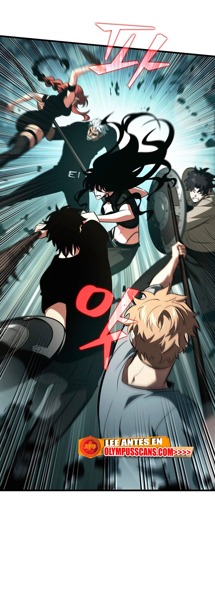 Pick me up, Gacha Infinito Capitulo 38 página 54