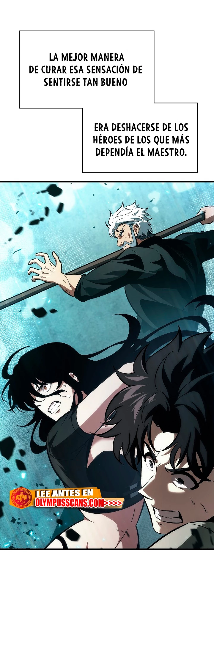 Pick me up, Gacha Infinito Capitulo 38 página 55
