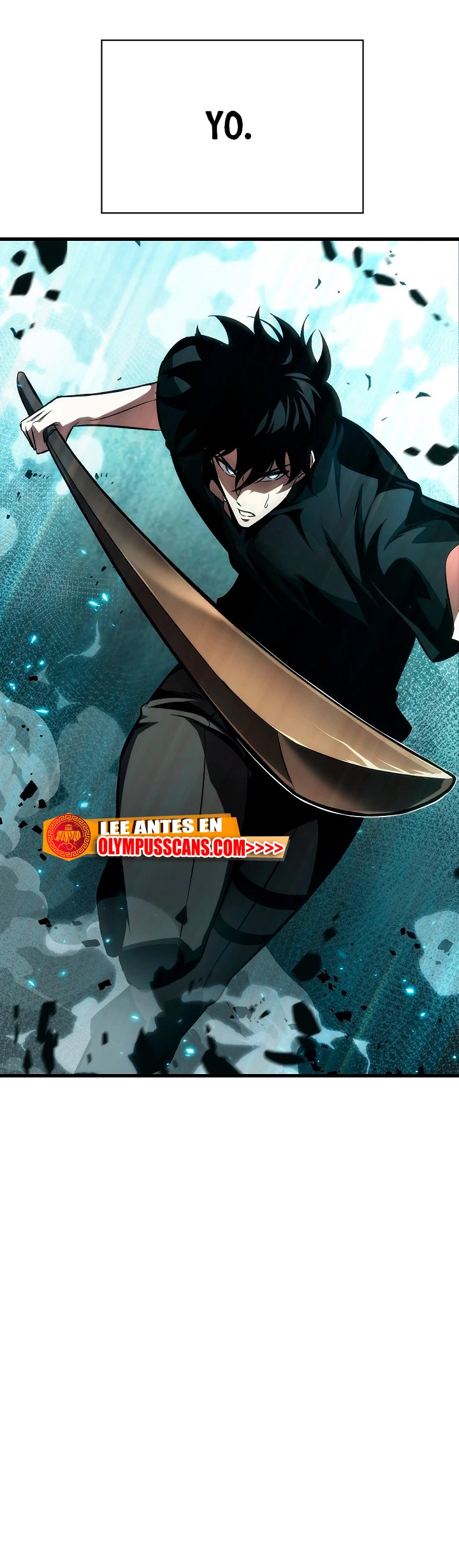 Pick me up, Gacha Infinito Capitulo 38 página 56