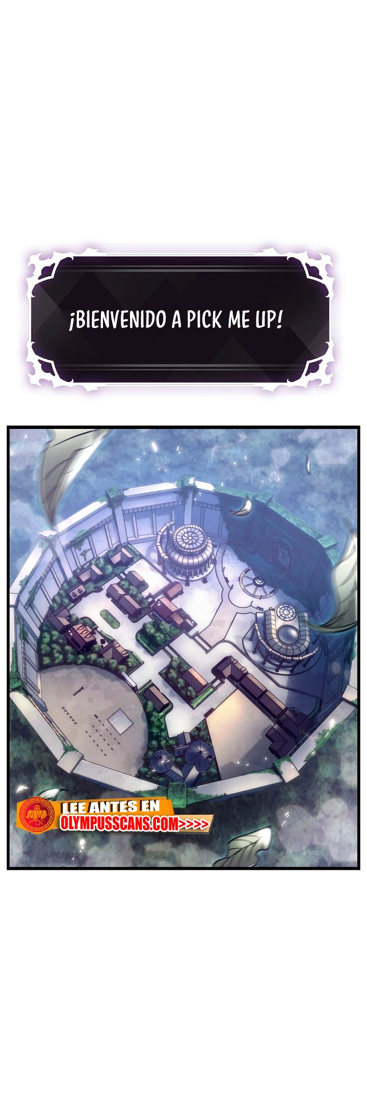 Pick me up, Gacha Infinito Capitulo 38 página 57