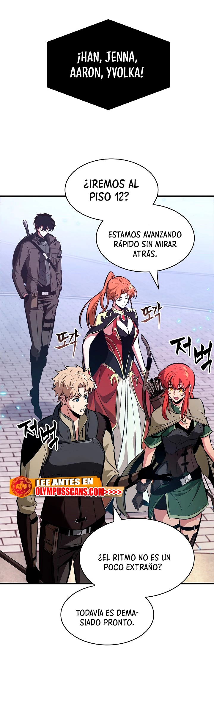 Pick me up, Gacha Infinito Capitulo 38 página 58