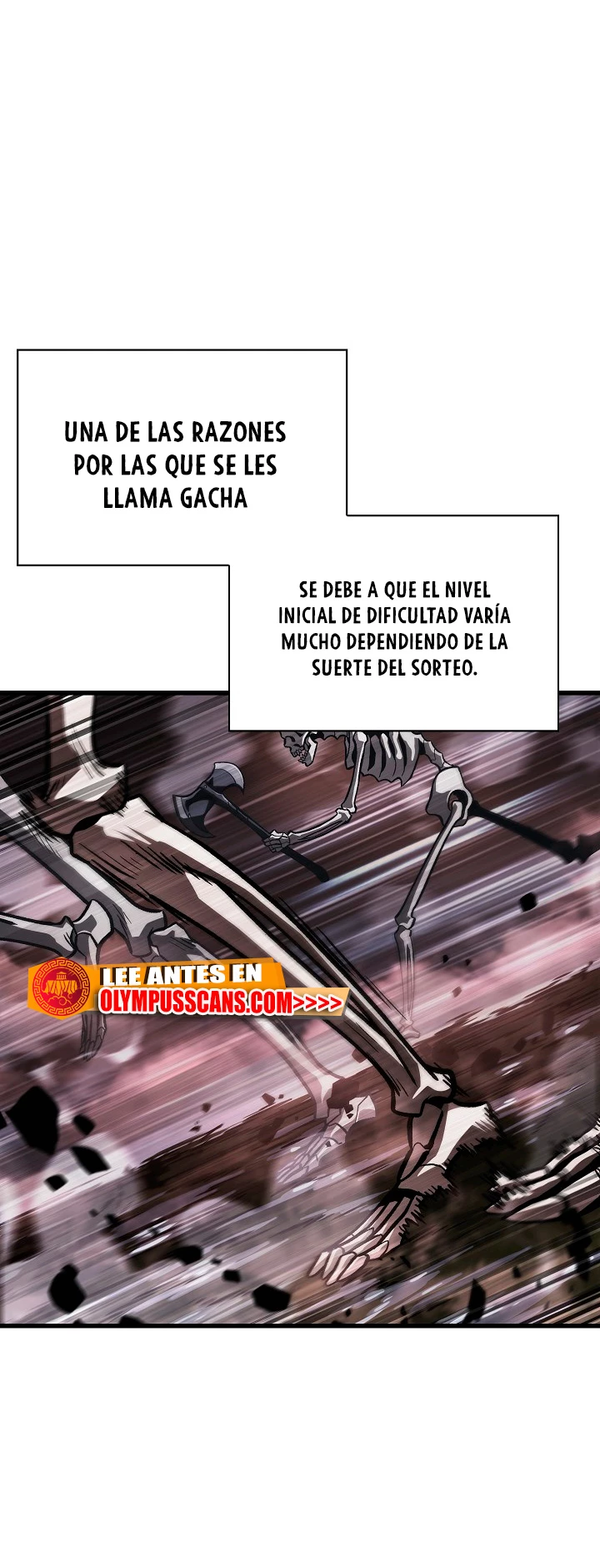 Pick me up, Gacha Infinito Capitulo 38 página 6