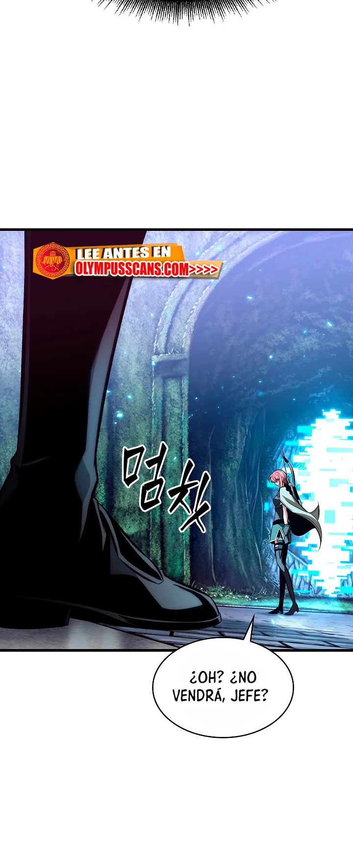 Pick me up, Gacha Infinito Capitulo 38 página 60