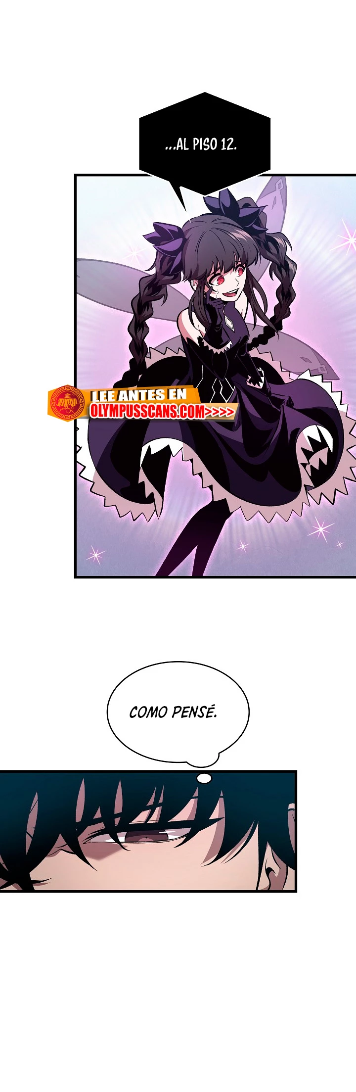 Pick me up, Gacha Infinito Capitulo 38 página 62