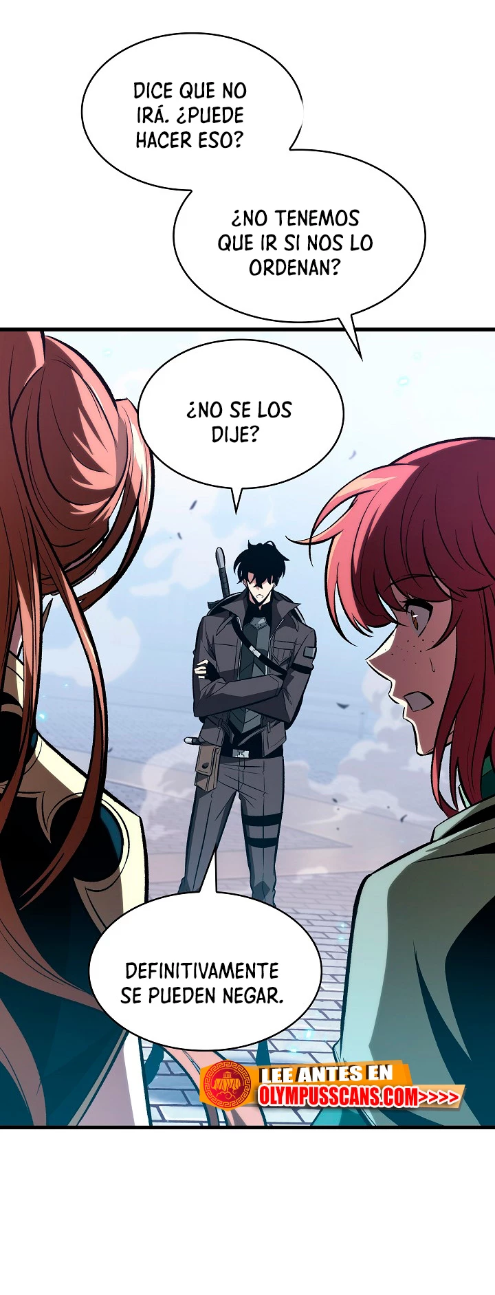 Pick me up, Gacha Infinito Capitulo 38 página 66