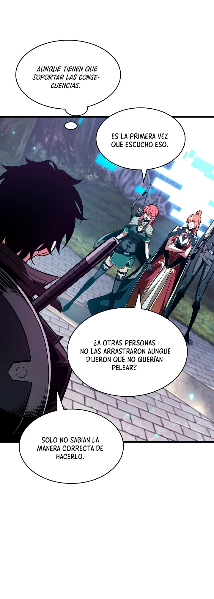 Pick me up, Gacha Infinito Capitulo 38 página 67