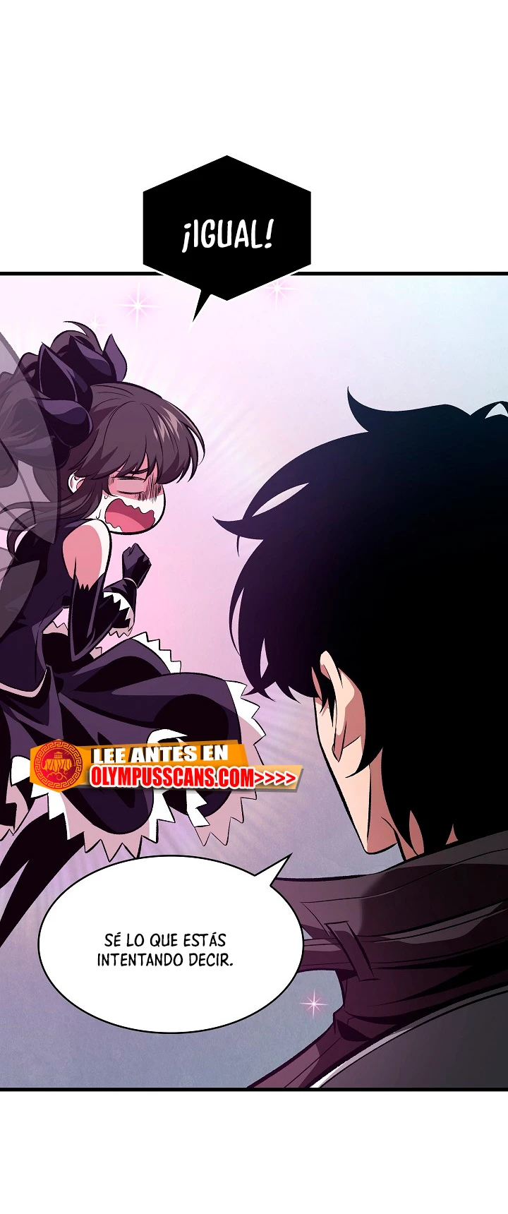 Pick me up, Gacha Infinito Capitulo 38 página 69