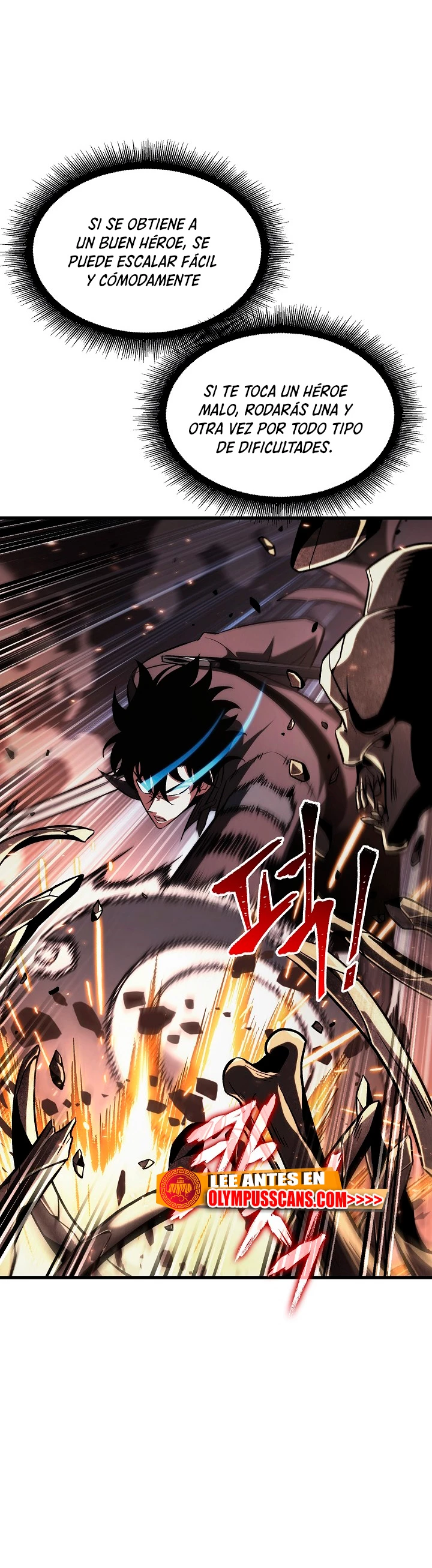 Pick me up, Gacha Infinito Capitulo 38 página 7