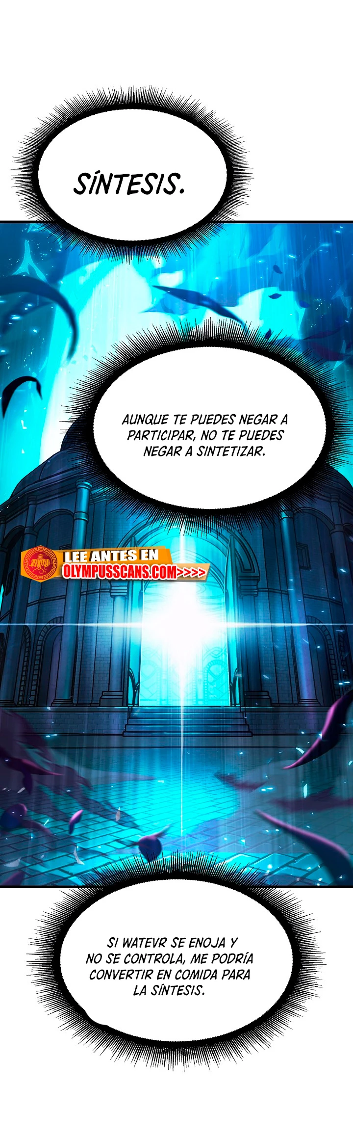 Pick me up, Gacha Infinito Capitulo 38 página 70