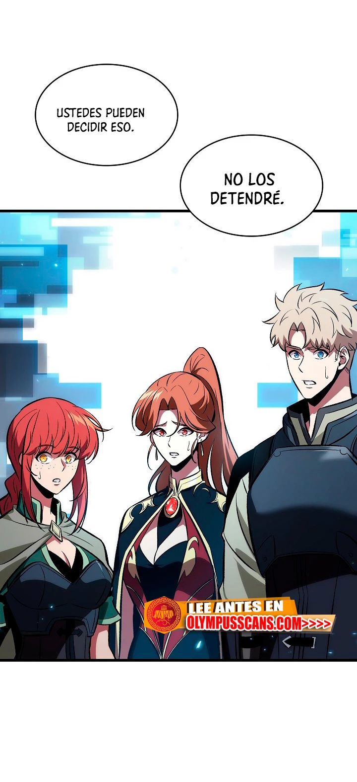 Pick me up, Gacha Infinito Capitulo 38 página 73