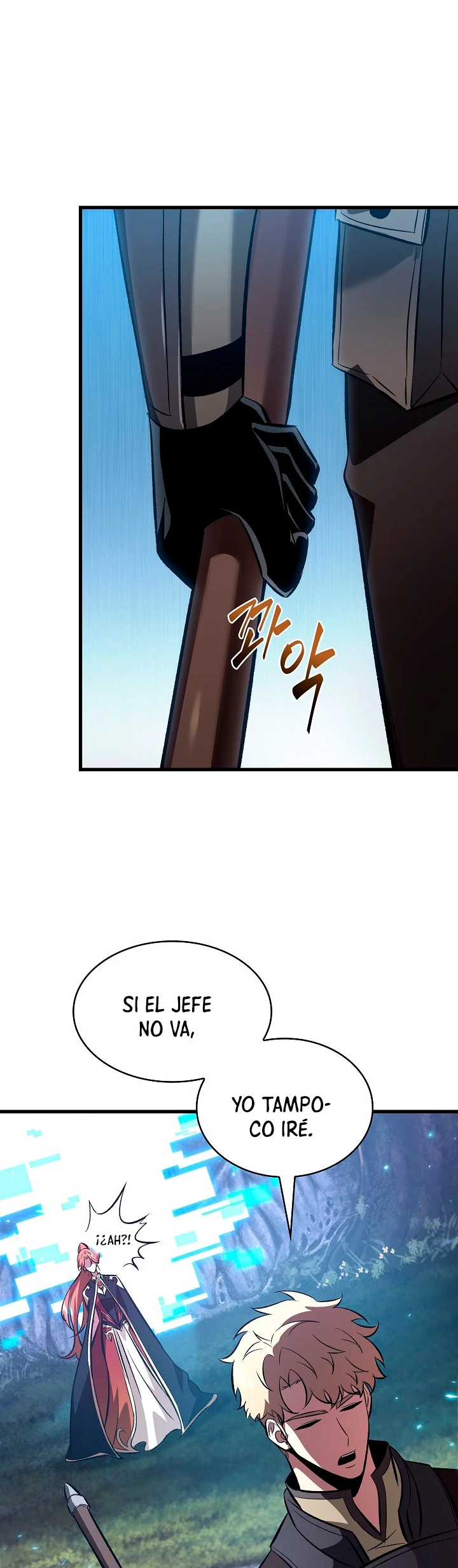 Pick me up, Gacha Infinito Capitulo 38 página 74