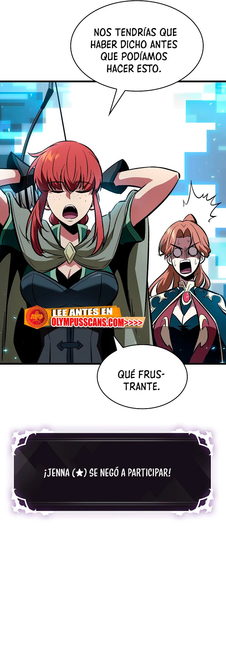 Pick me up, Gacha Infinito Capitulo 38 página 76