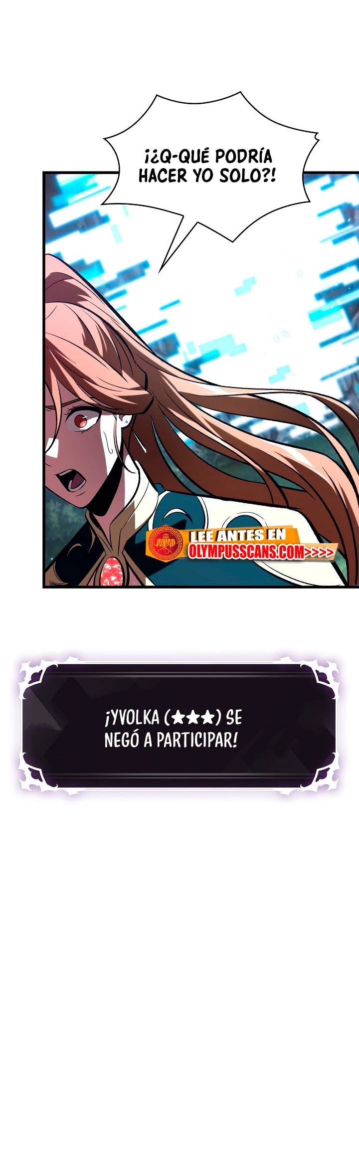 Pick me up, Gacha Infinito Capitulo 38 página 77