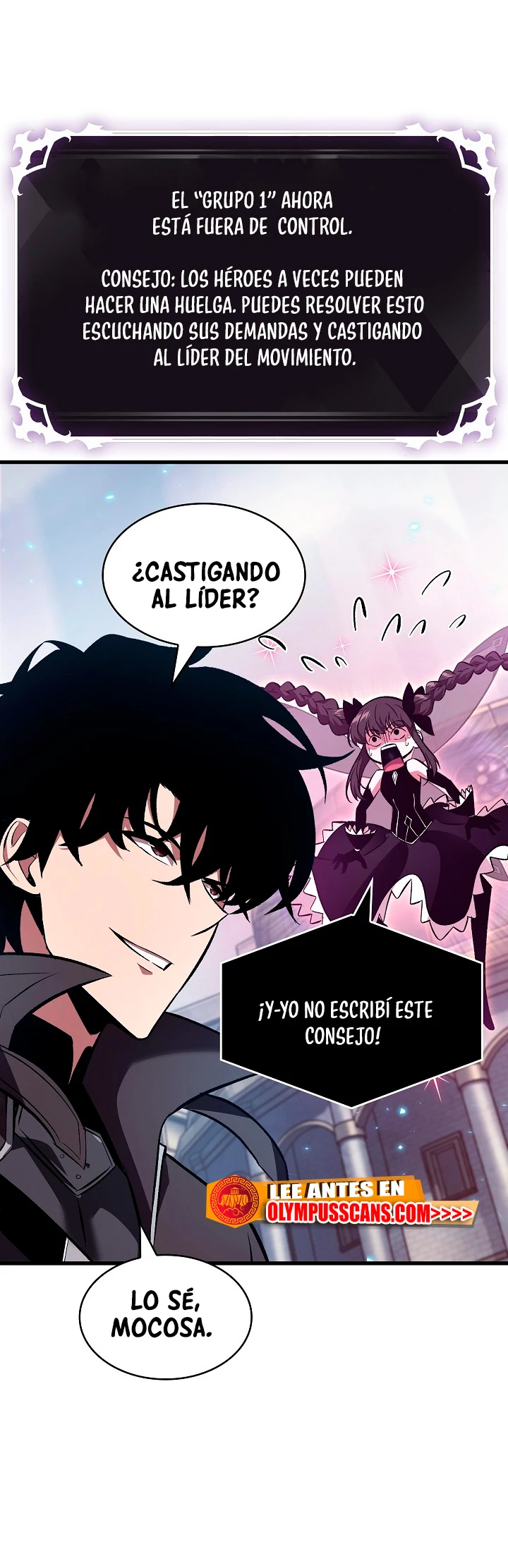 Pick me up, Gacha Infinito Capitulo 38 página 78