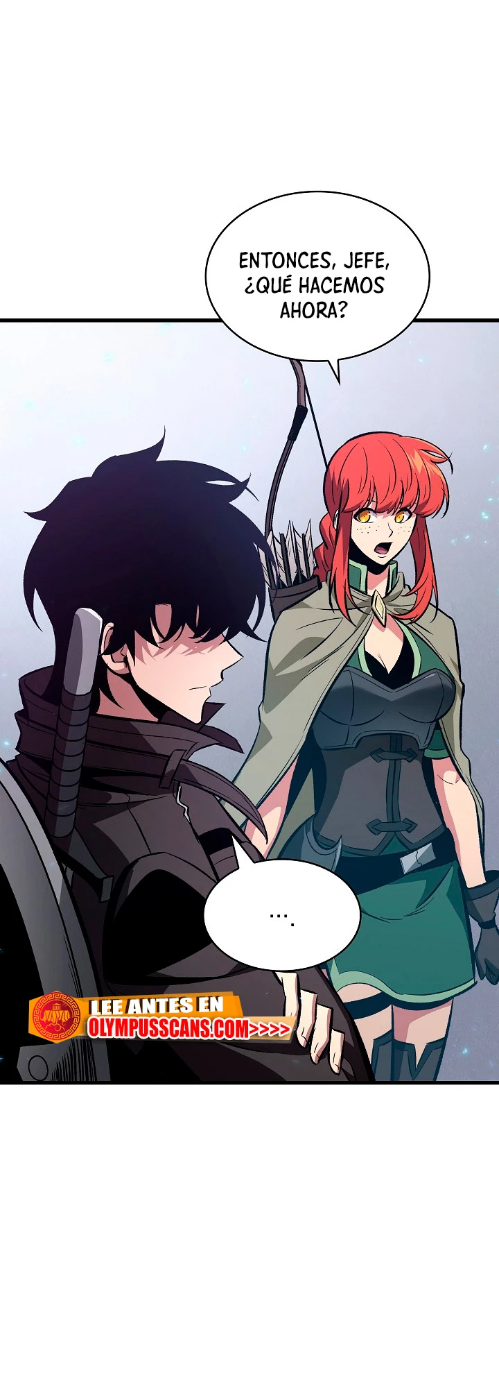 Pick me up, Gacha Infinito Capitulo 38 página 79