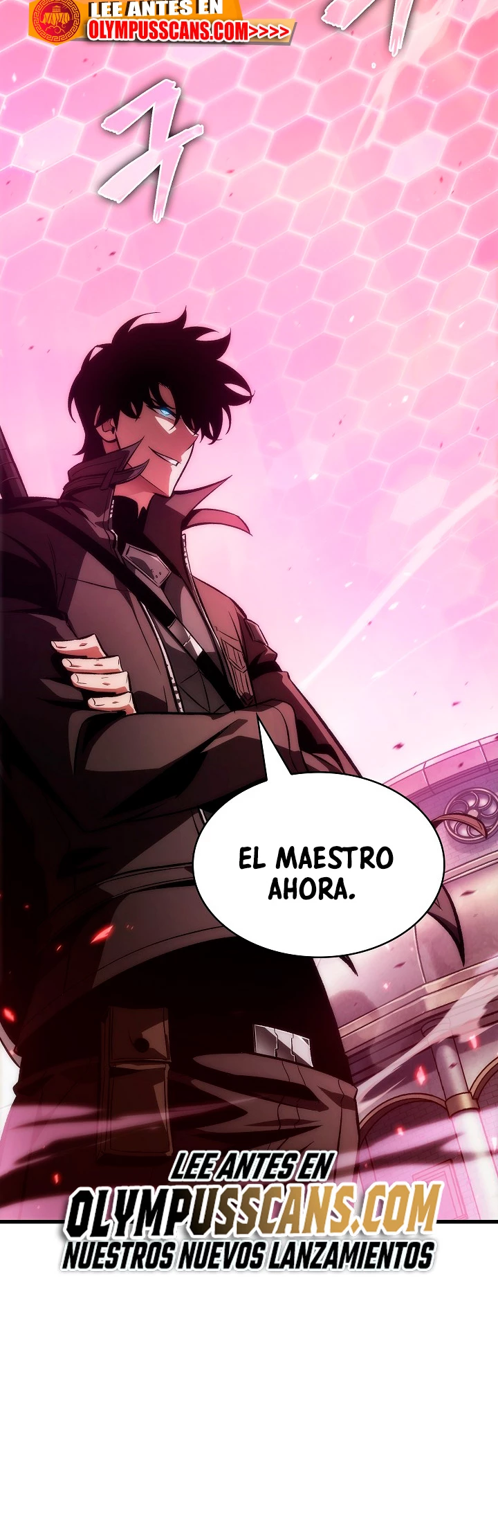 Pick me up, Gacha Infinito Capitulo 38 página 81